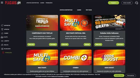 Placard.pt Casino Review .